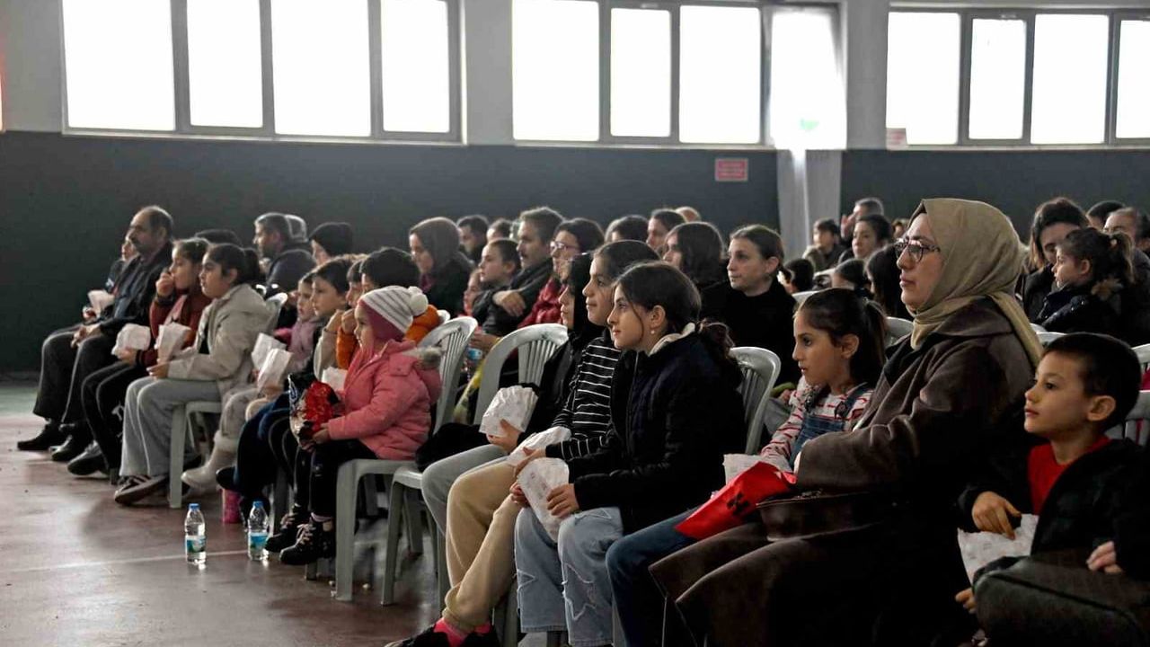 Osmangazi'de Yarıyıl Tatilinde Sinema Keyfi