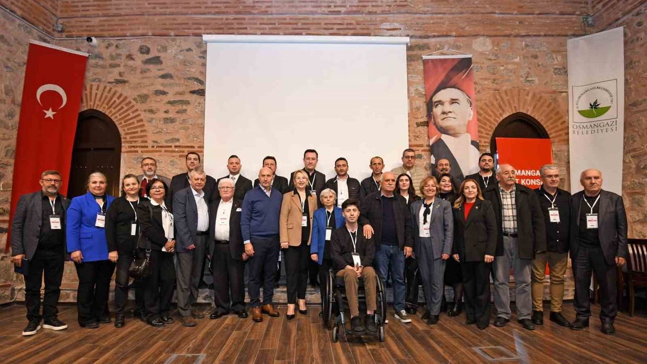 Osmangazi Kent Konseyi'nin Yeni Başkanı Sevim Sakallı Seçildi