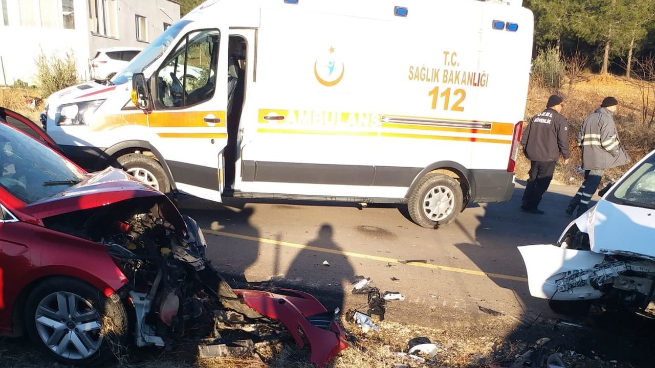 Osmaniye'de Buzlanma Kazası: 2 Yaralı