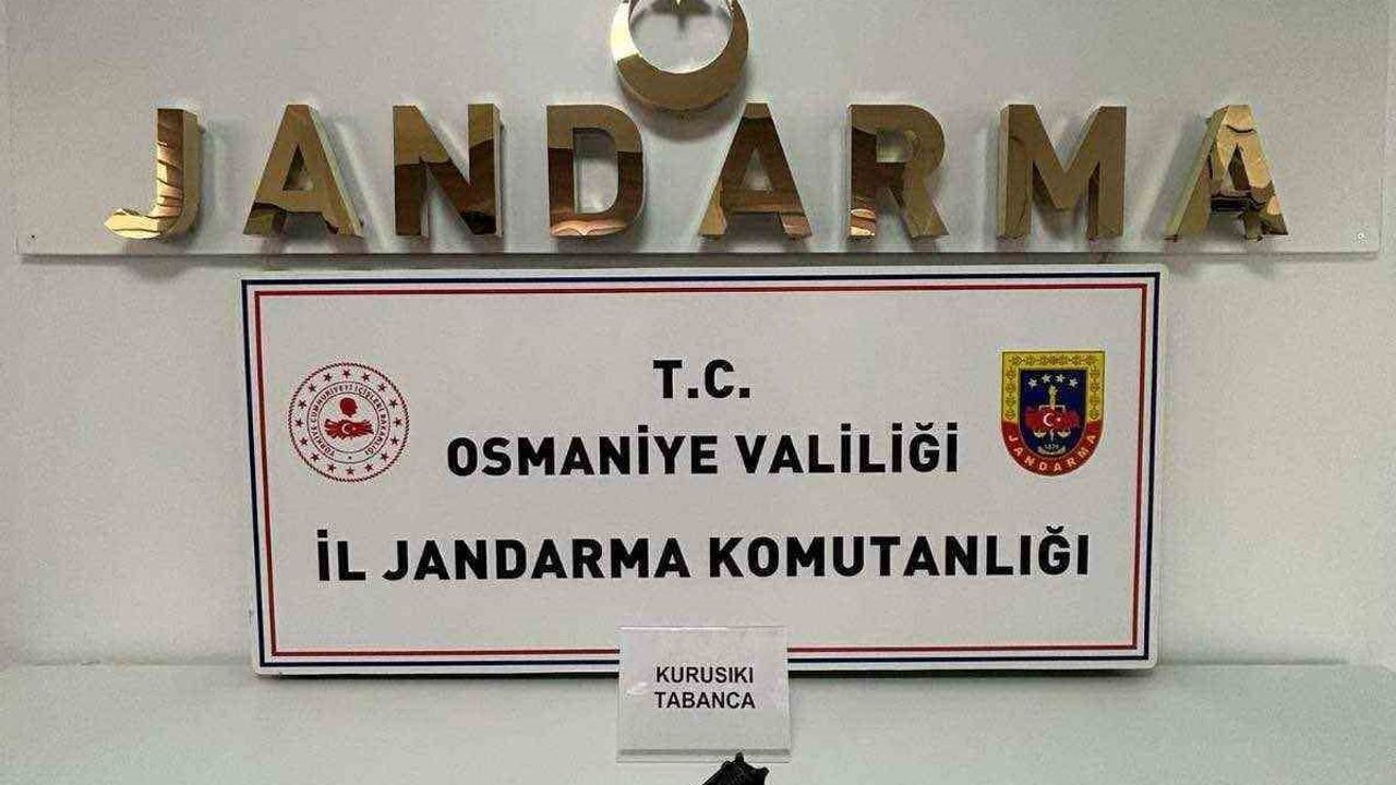 Osmaniye’de Jandarma Operasyonları: 88 Şüpheli Yakalandı