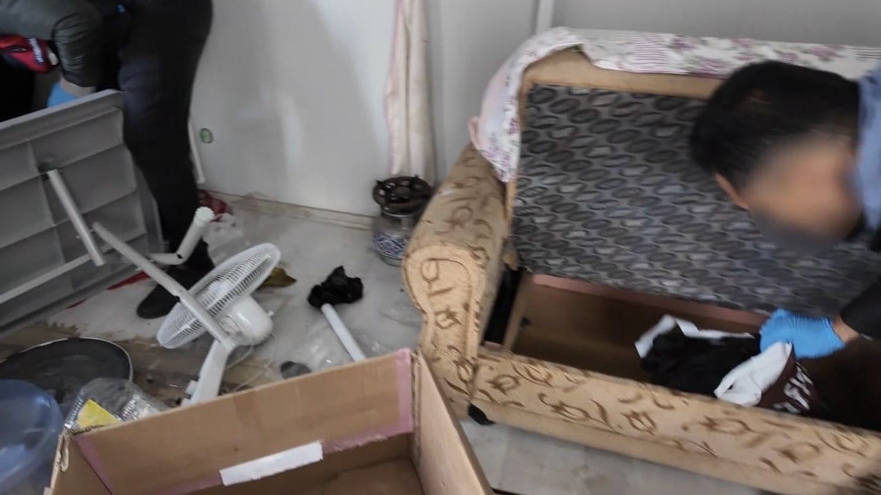 Osmaniye'de Kaçakçılık Operasyonu: 5 Kişi Tutuklandı