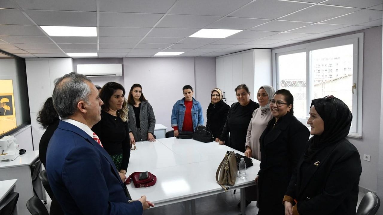 Osmaniye'de Yeni Aile Yaşam Merkezi Açıldı