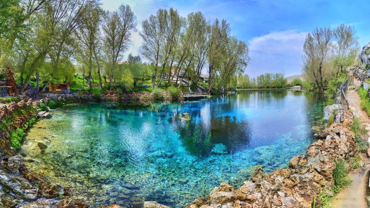 Osmanlı'dan Cumhuriyet'e Türkiye'nin Doğa Koruma Mirası