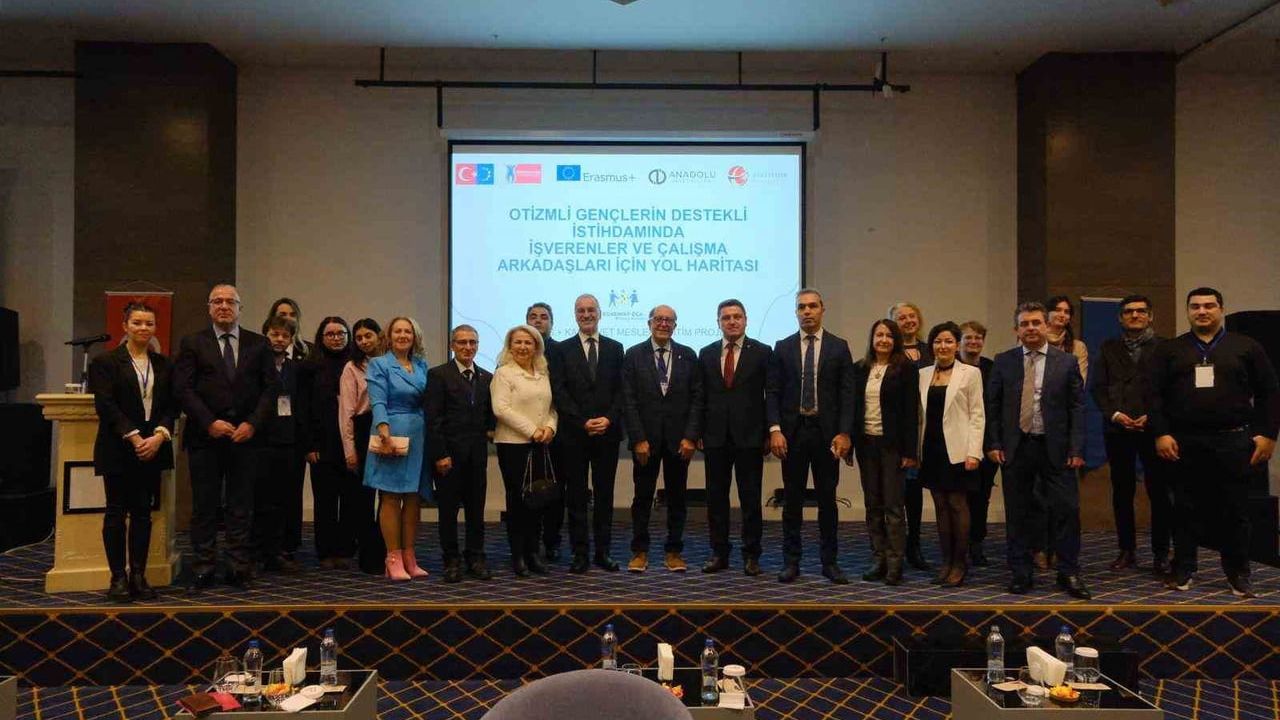 Otizmli Gençlerin İstihdamı İçin Yeni Yol Haritası