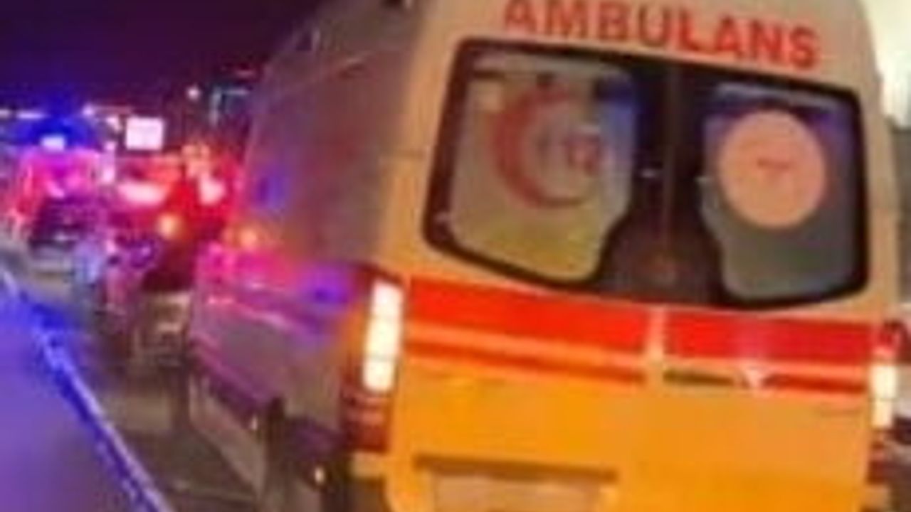 Otomobil-Motosiklet Çarpışması: Hayat Kayıpları