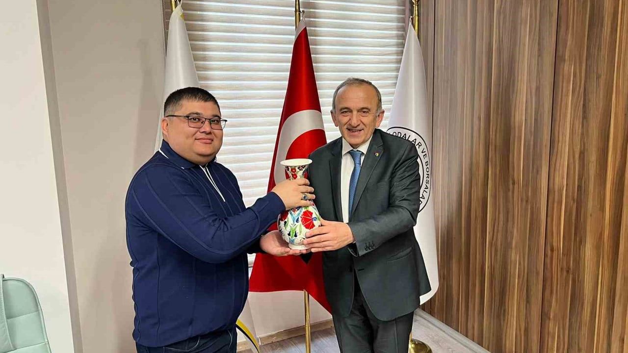 Özbekistan ile Türkiye Arasında Sanayi ve Teknoloji İş Birliği