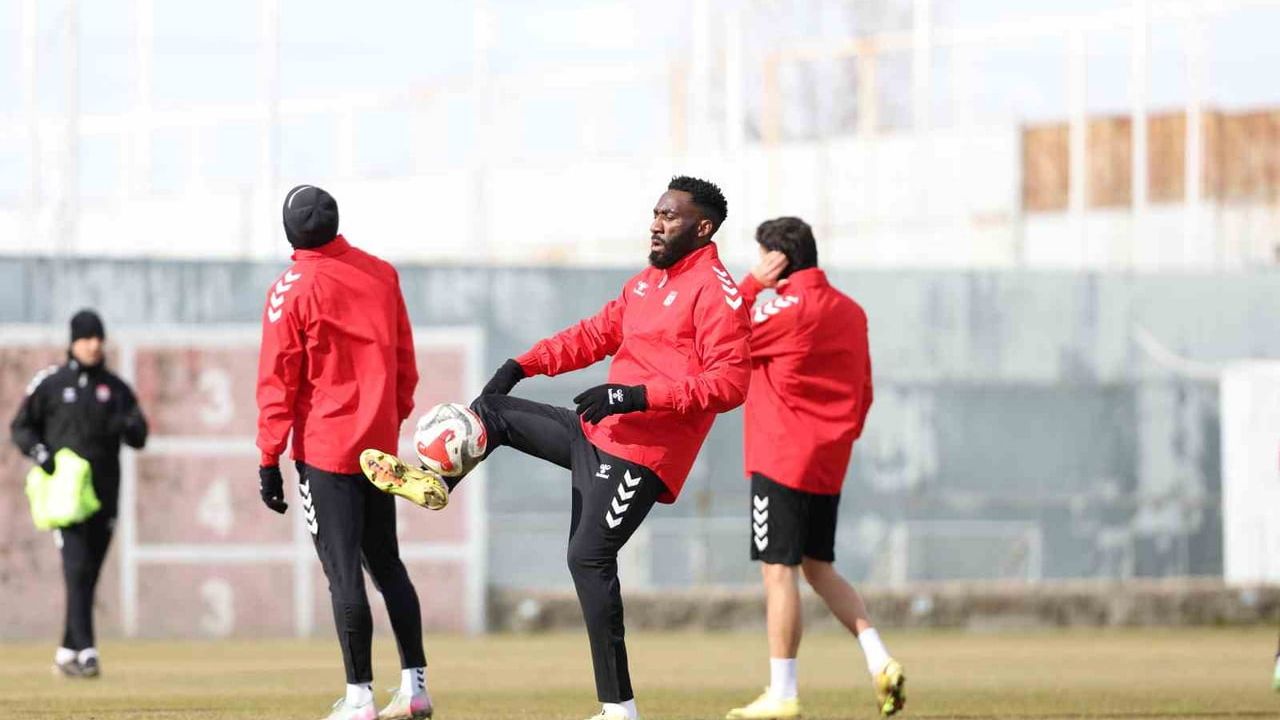 Özbelsan Sivasspor, Pendikspor Maçına Hazır