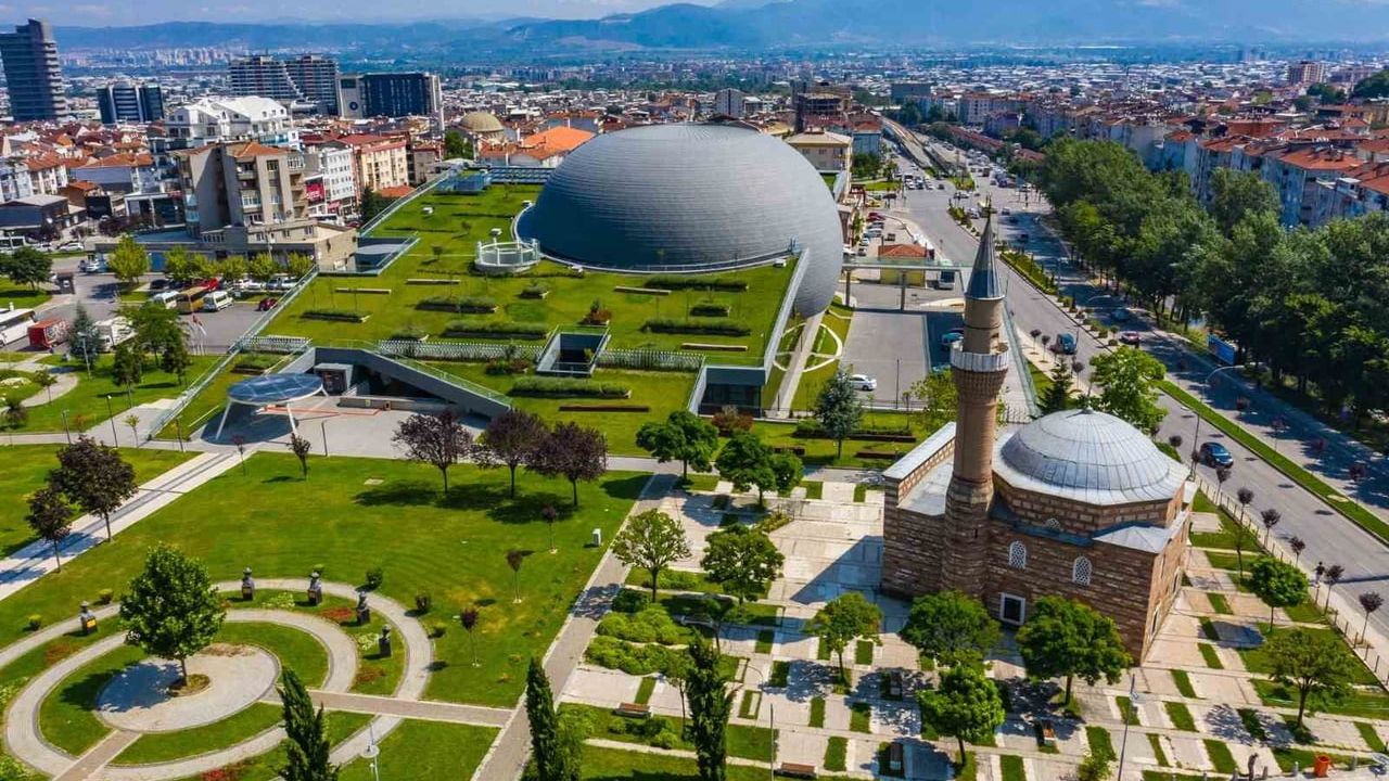 Panorama 1326 Bursa Fetih Müzesi 2025'te Ziyaretçi Rekoru Kırdı