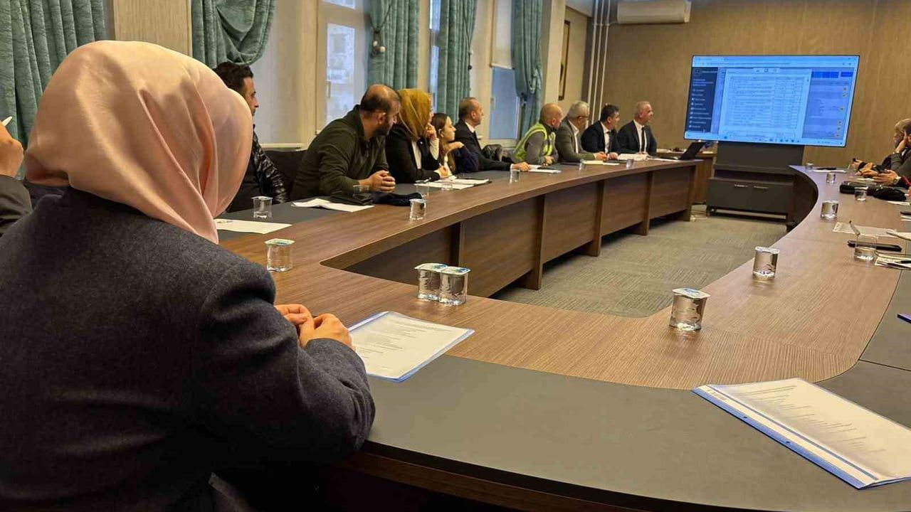 Pansiyonlu Okullarda Güvenlik Değerlendirildi