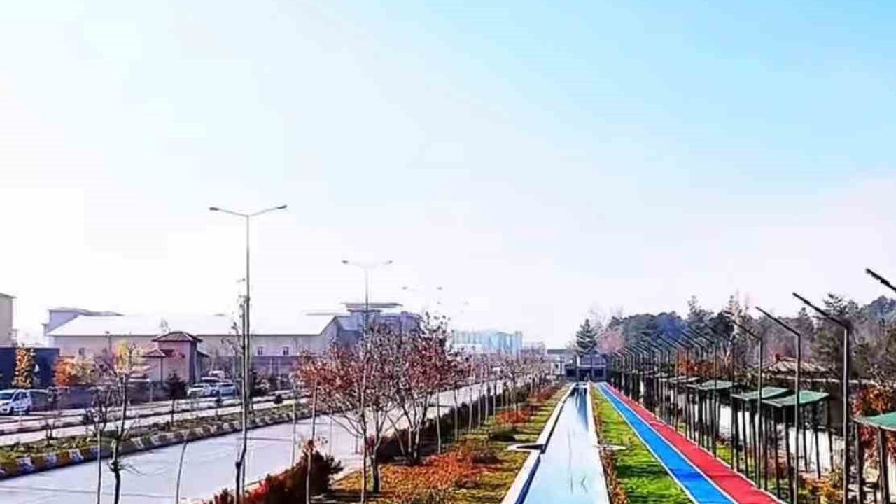 Patnos'taki İnşaat Sektöründe Yeniden Canlanma