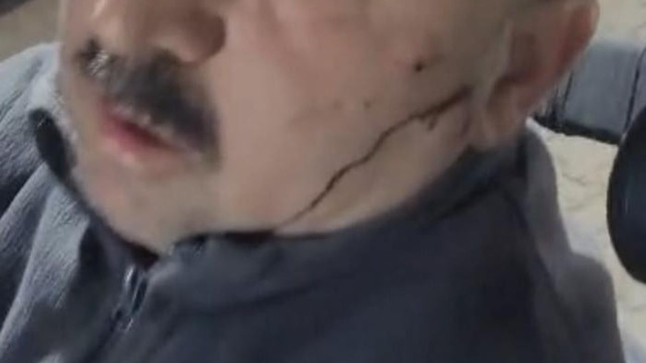 Patron ve Oğulundan İşçiye Darbeli İddia