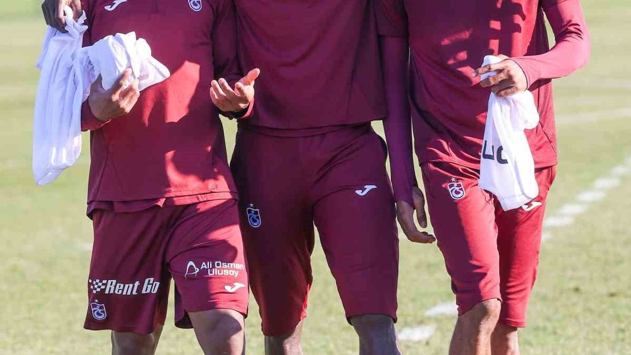 Paul Onuachu Trabzon'a Döndü