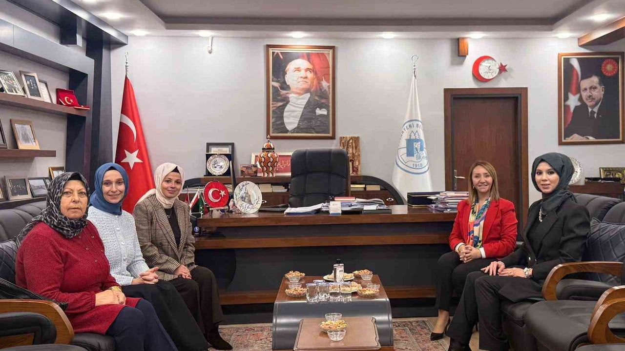 Pazaryeri'nde Kadın Dayanışmasının Gücü