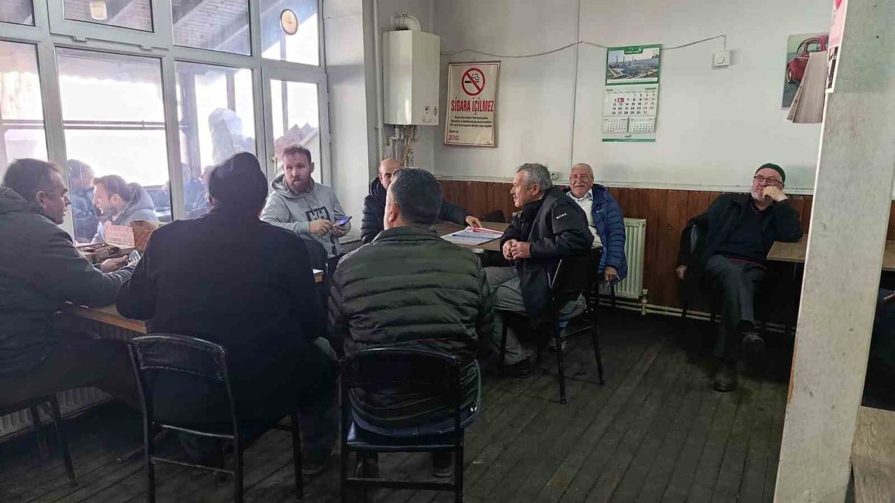 Pazaryeri'nde Üreticilere Tarımsal Bilgilendirme Toplantıları