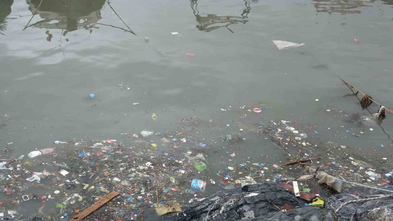 Pendik'te Denize Atık Su Salınımı: Kirlilik Alarmı