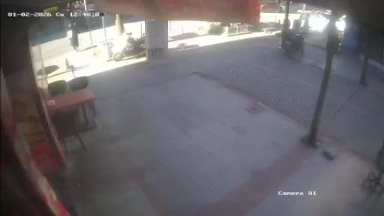 Pendik'te Kuyumcu Soygunu Girişimi