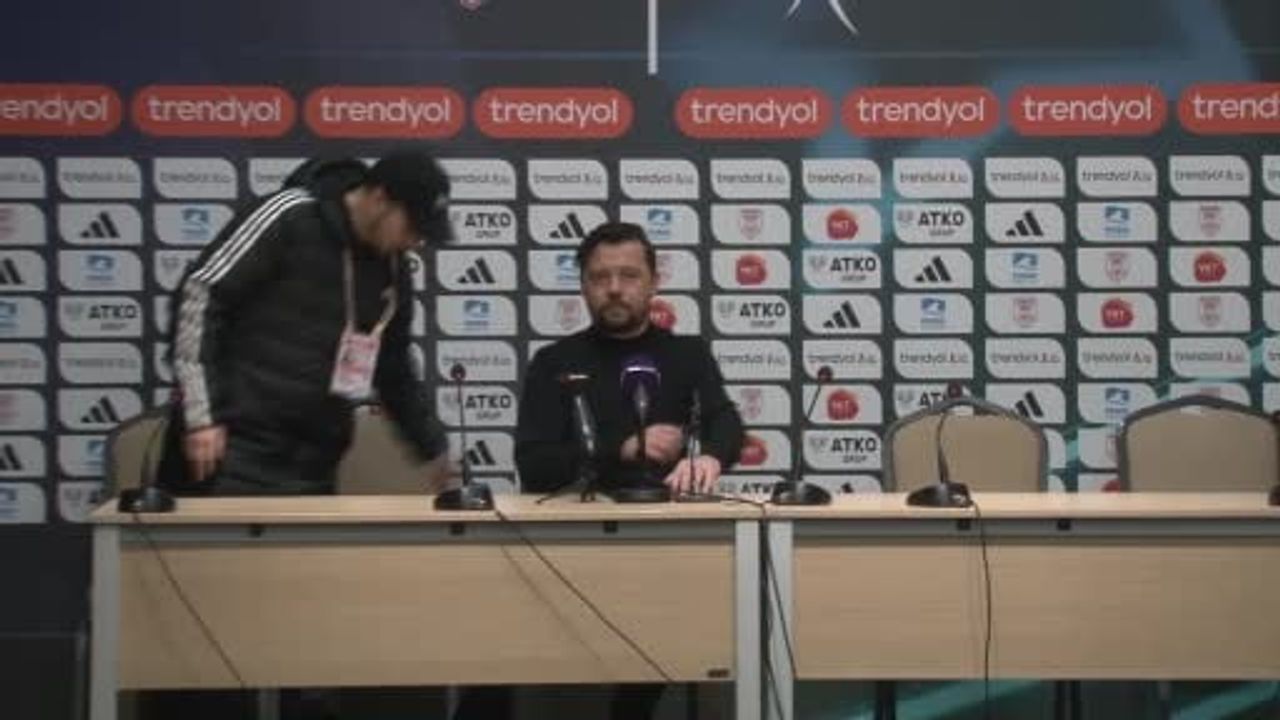 Pendikspor Teknik Direktörü Uğur Uçar'dan Play-Off Vurgusu