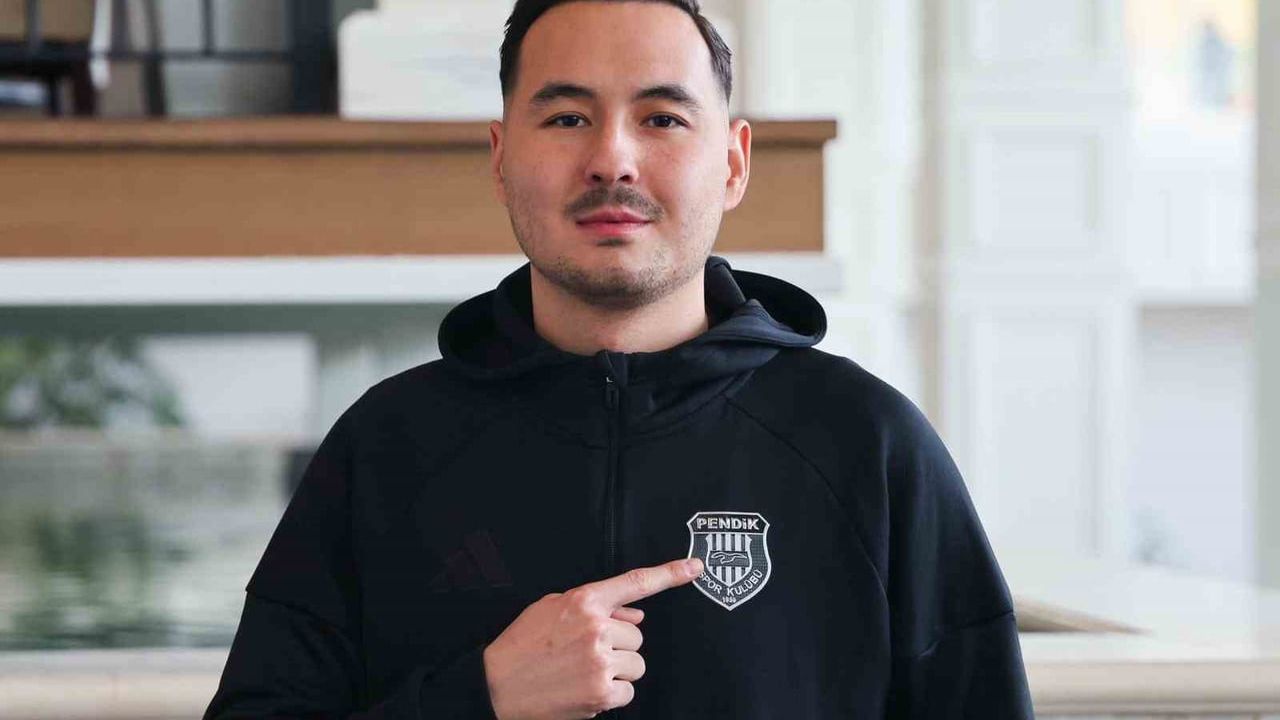 Pendikspor’un Berkay Sülüngöz'ü: Hedefimiz Şampiyonluk