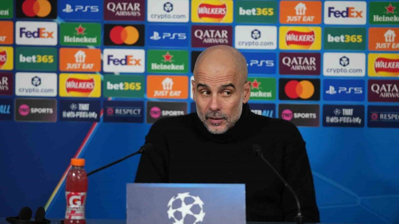 Pep Guardiola: "İlk 8’de Bitirmekten Mutluyuz"