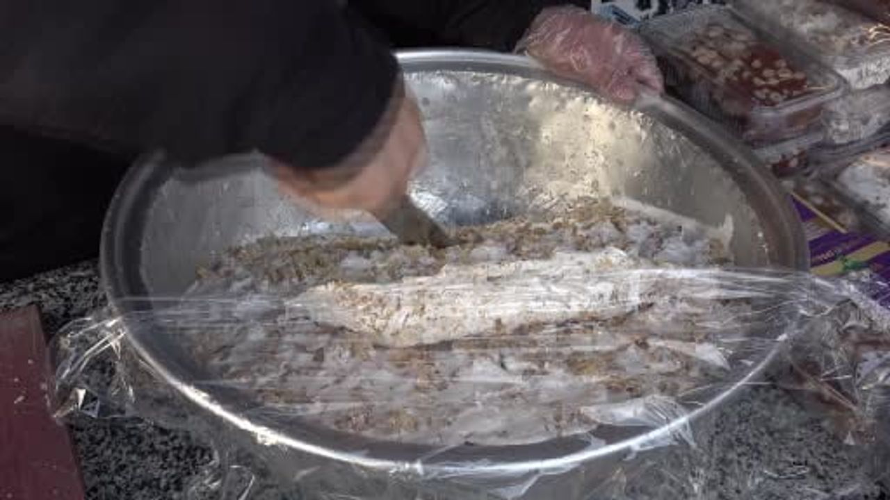 Perşembe Cevizli Helva: Kış Aylarının Vazgeçilmezi