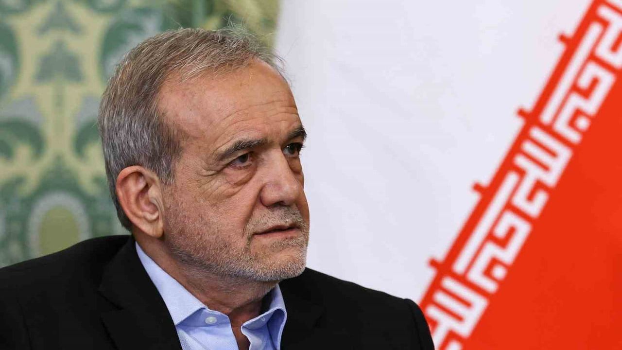 Pezeşkiyan: ABD'nin Kışkırtıcı Adımlarından Vazgeçmesi Gerekiyor