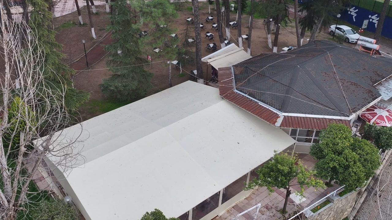 Pınarbaşı Kafe Yenilendi: Konfor ve Eğlence Bir Arada