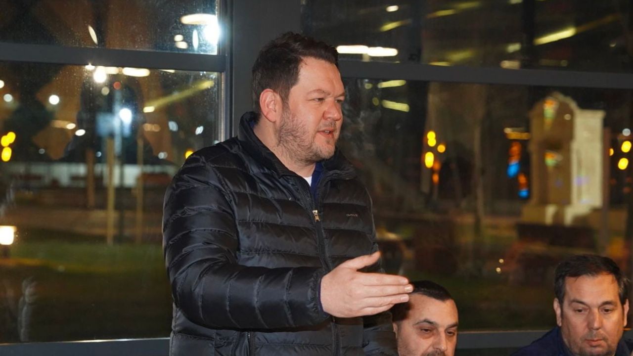 Pınarhisar'da Zorunlu Tır Parkı Uygulaması 1 Nisan'a Ertelendi