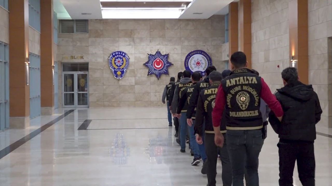 Polis ve Savcı Kılığında Dolandırıcılık: 16 Milyonluk Vurgun