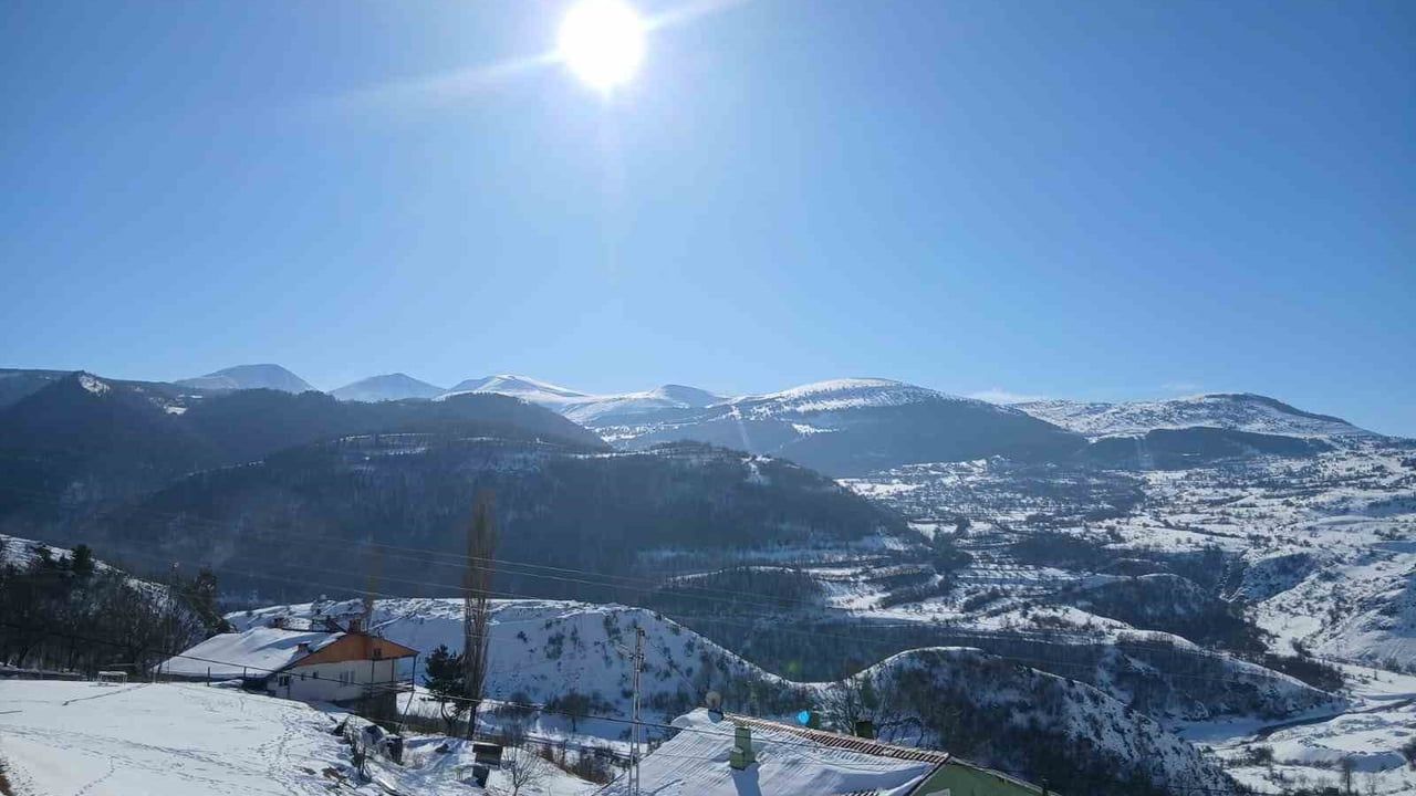 Posof'ta Her Mevsim Farklı Bir Güzellik