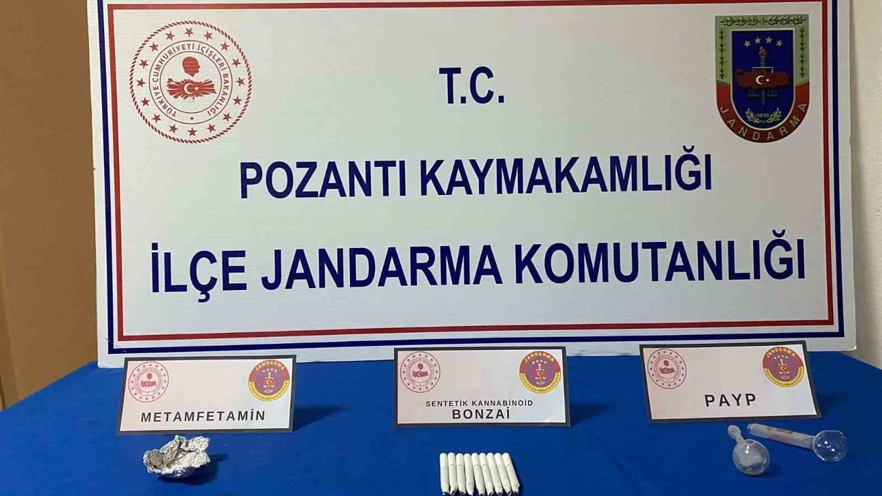 Pozantı'da Jandarma Operasyonu: 57 Şüpheli Yakalandı