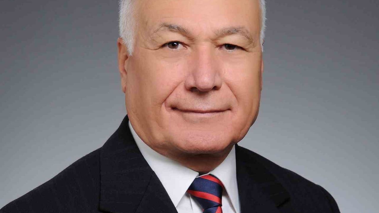 Prof. Dr. Halil Kumbur: Türkiye Su Fakiri Olma Tehlikesiyle Karşı Karşıya