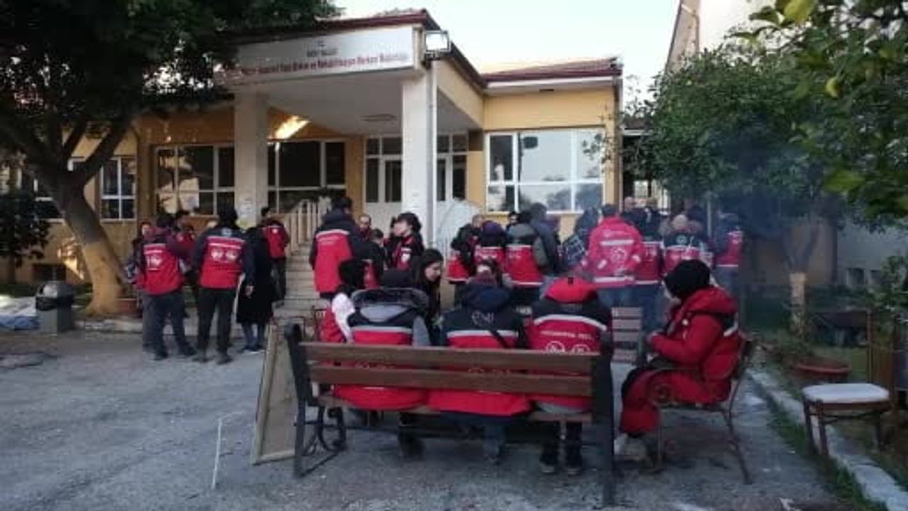 Psikososyal Destek Ekipleri: İlk Anlardan İtibaren Yanınızda