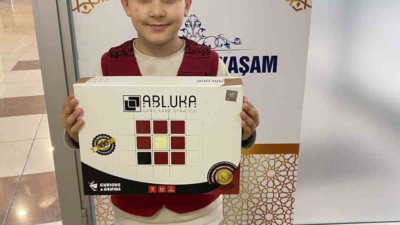 Pursaklar Belediyesi'nden Çocuklara Yönelik Akıl ve Zeka Oyunları Kursu