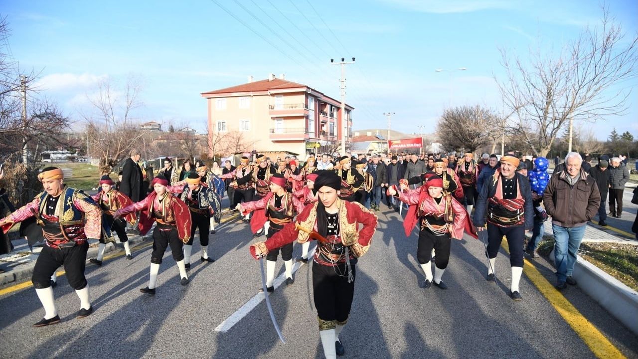 Pursaklar’da Geleneksel Saya Gezmesi Etkinliği