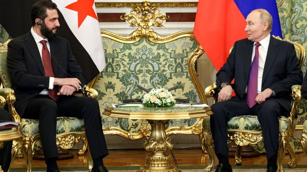 Putin, Fırat’ın Doğusunun Şam Yönetimine Entegresinin Önemini Vurguladı