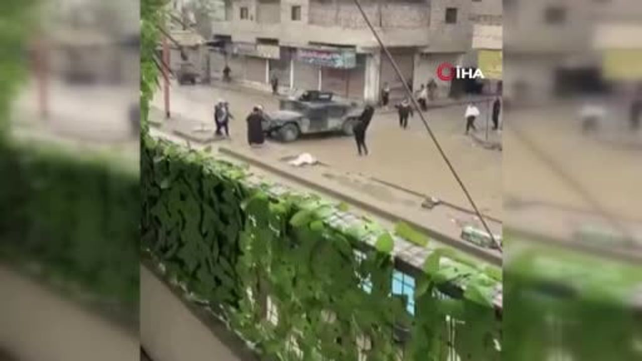 Rakka'daki Aşiret Gruplarından SDG'ye Karşı Büyük Taşınma