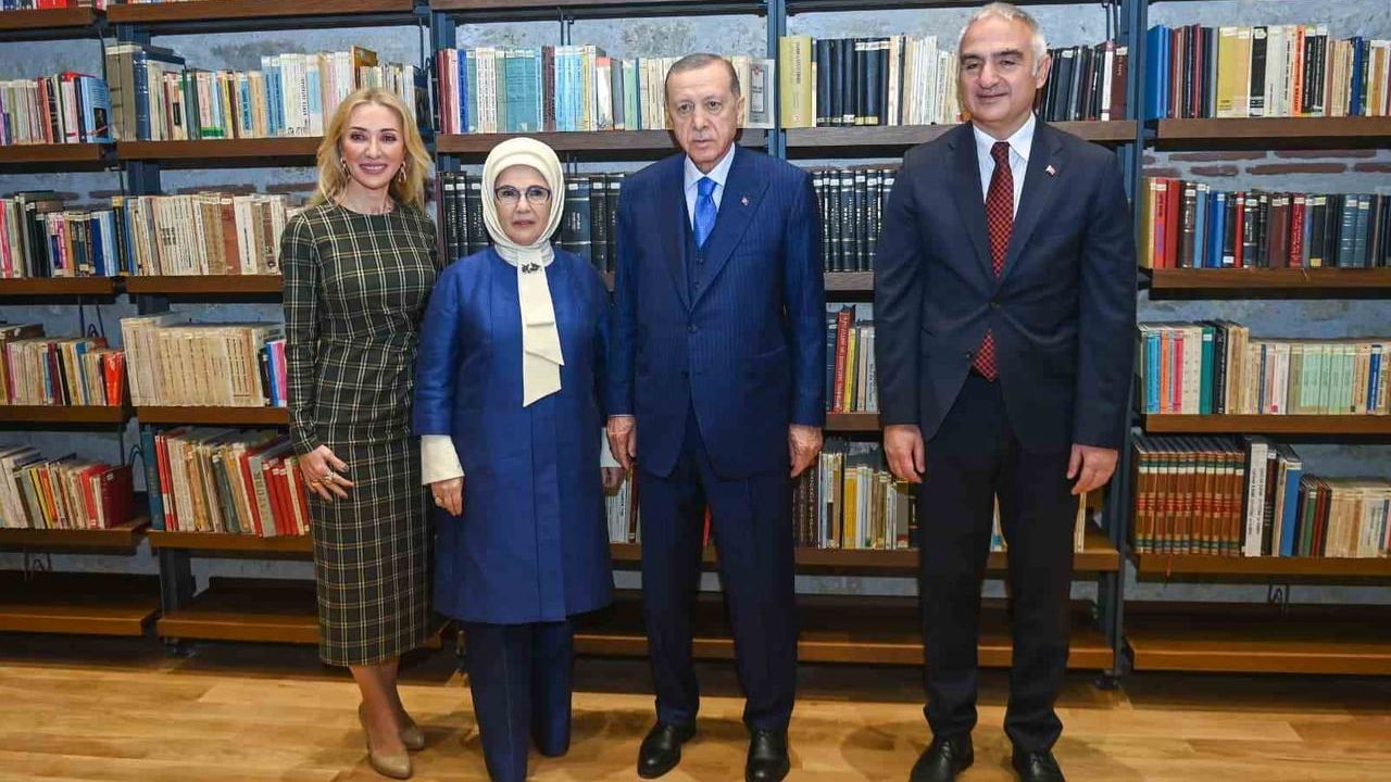 Rami Kütüphanesi 3. Yaşını Kutladı