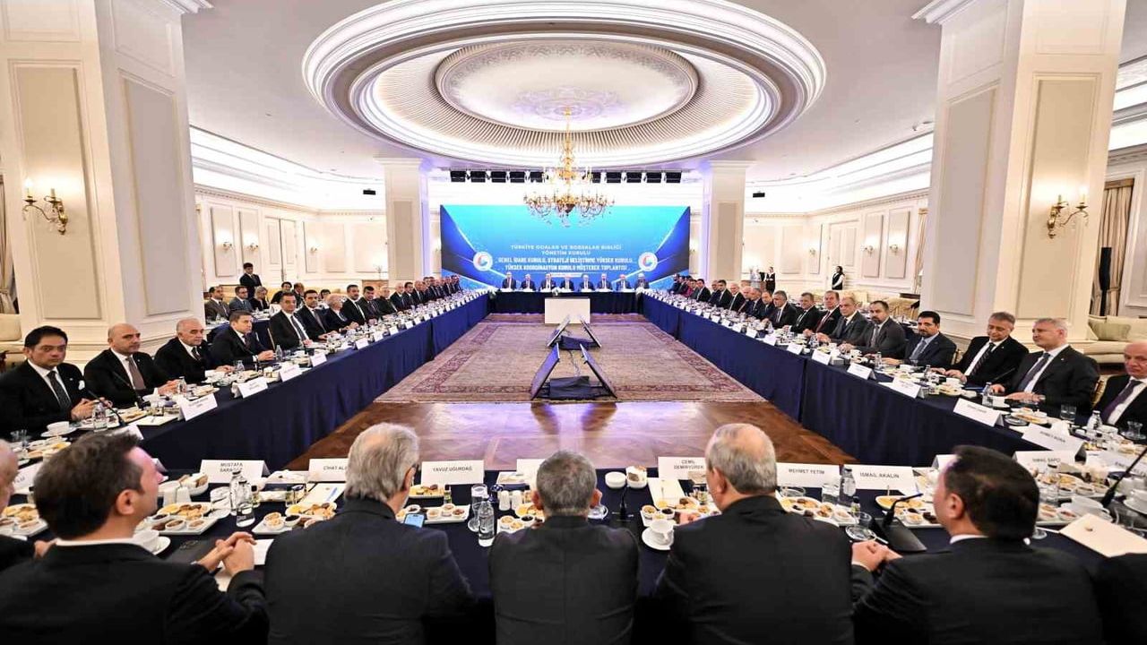 Reel Sektör Sorunları Hazine ve Maliye Bakanı’na İletildi