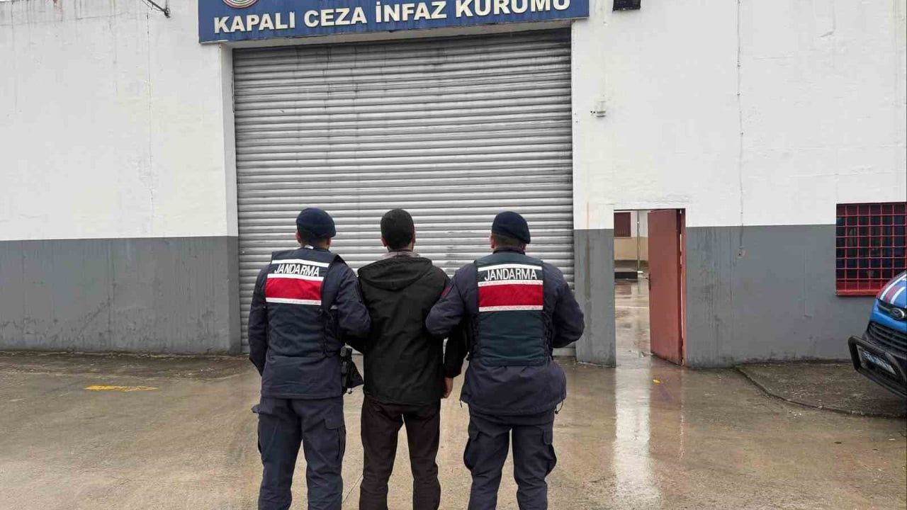 Rize'de İki Aranan Şahıs Yakalandı