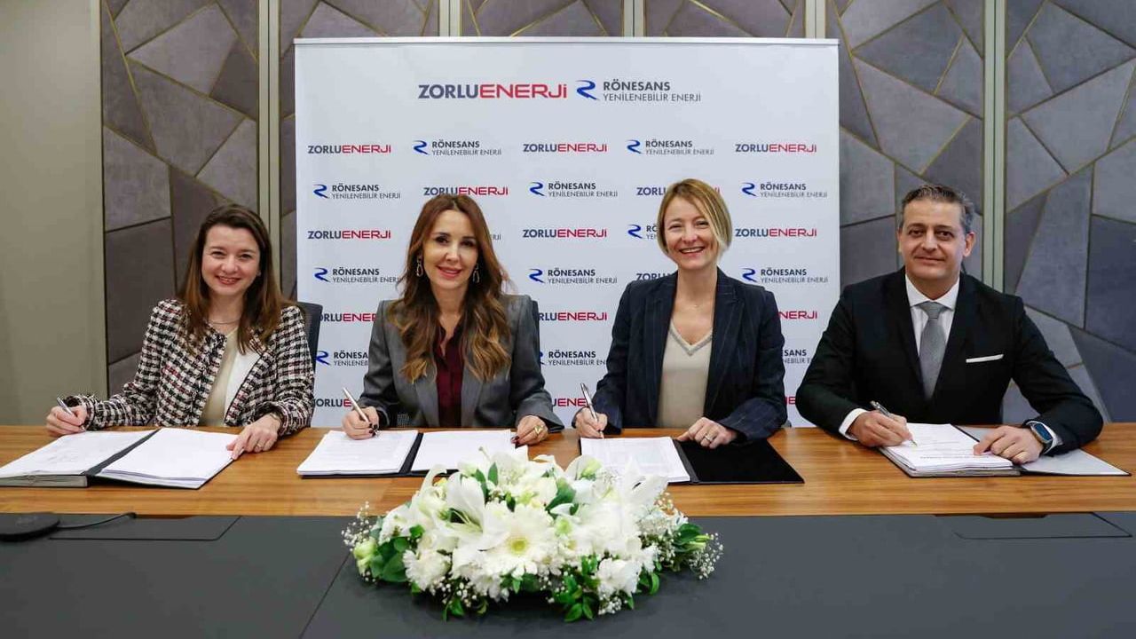 Rönesans Yenilenebilir Enerji Gücünü Üç Buçuk Kat Artırdı