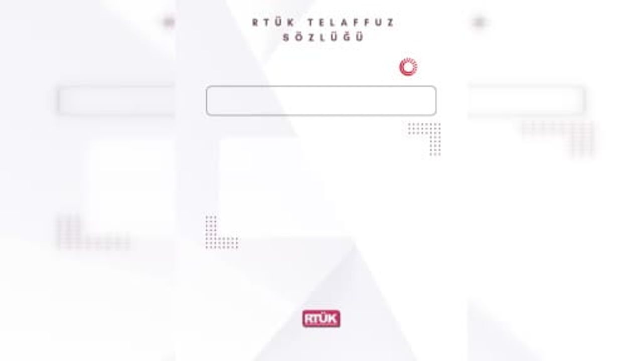 RTÜK'ten Aile Koruma Vurgusu