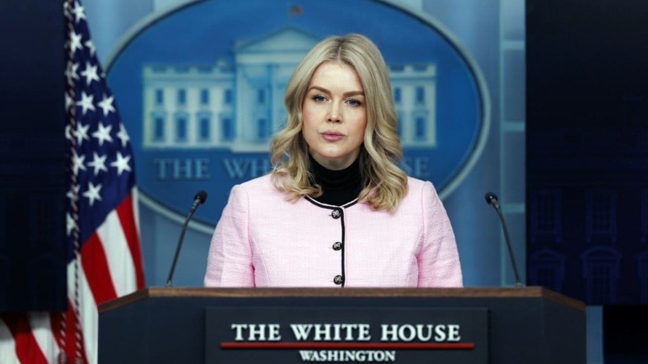 Rus Tankerine El Koyma: Beyaz Saray'dan Açıklamalar