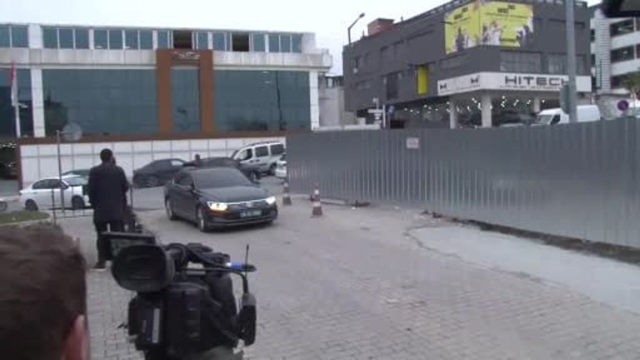 Rus Yüzücü Nikolay Svechnikov’un Ailesi DNA Testi İçin Adli Tıp Kurumunda