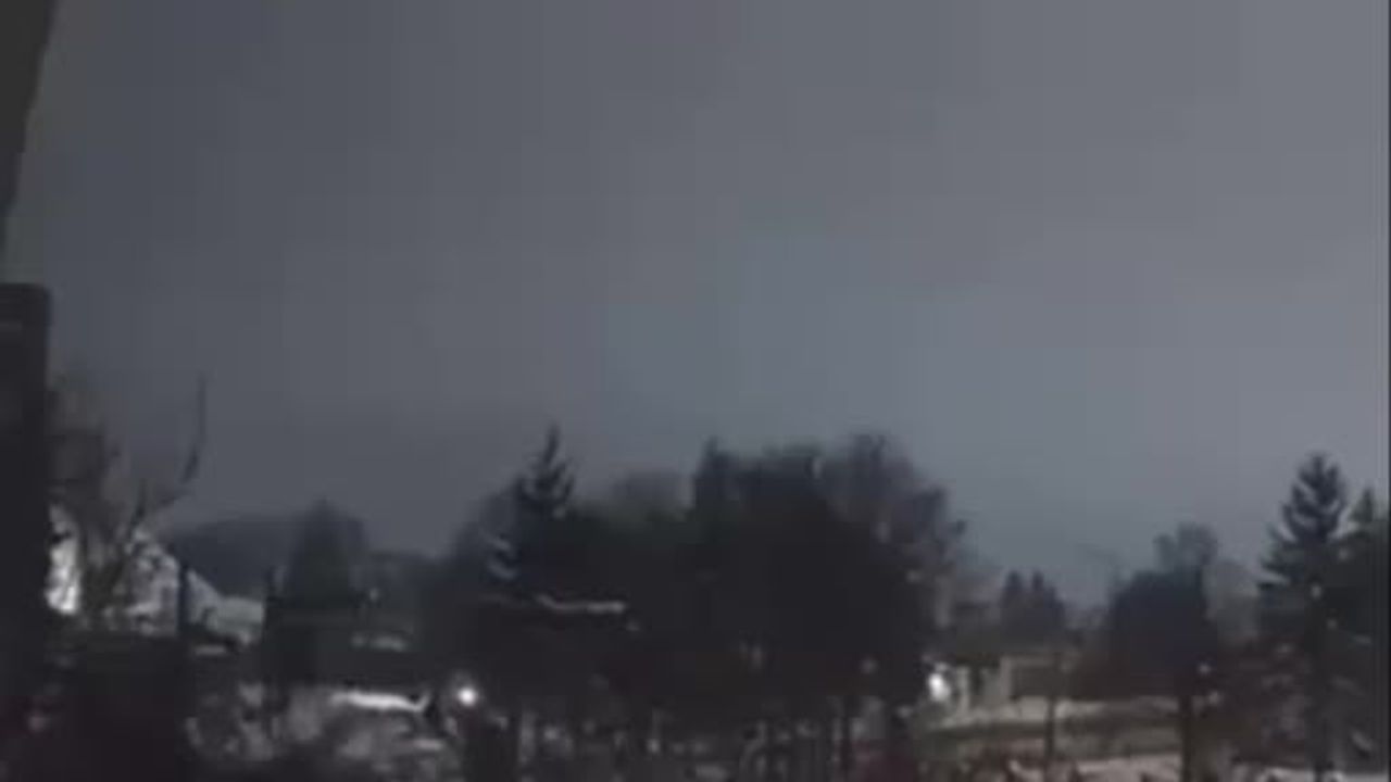 Rusya’nın Lviv’e Yönelik İkinci Oreşnik Füze Saldırısı