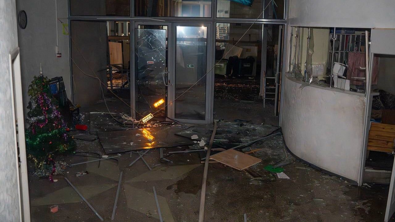 Rusya'nın Ukrayna'ya Yönelik Füzeli Saldırısı: 4 Kayıp