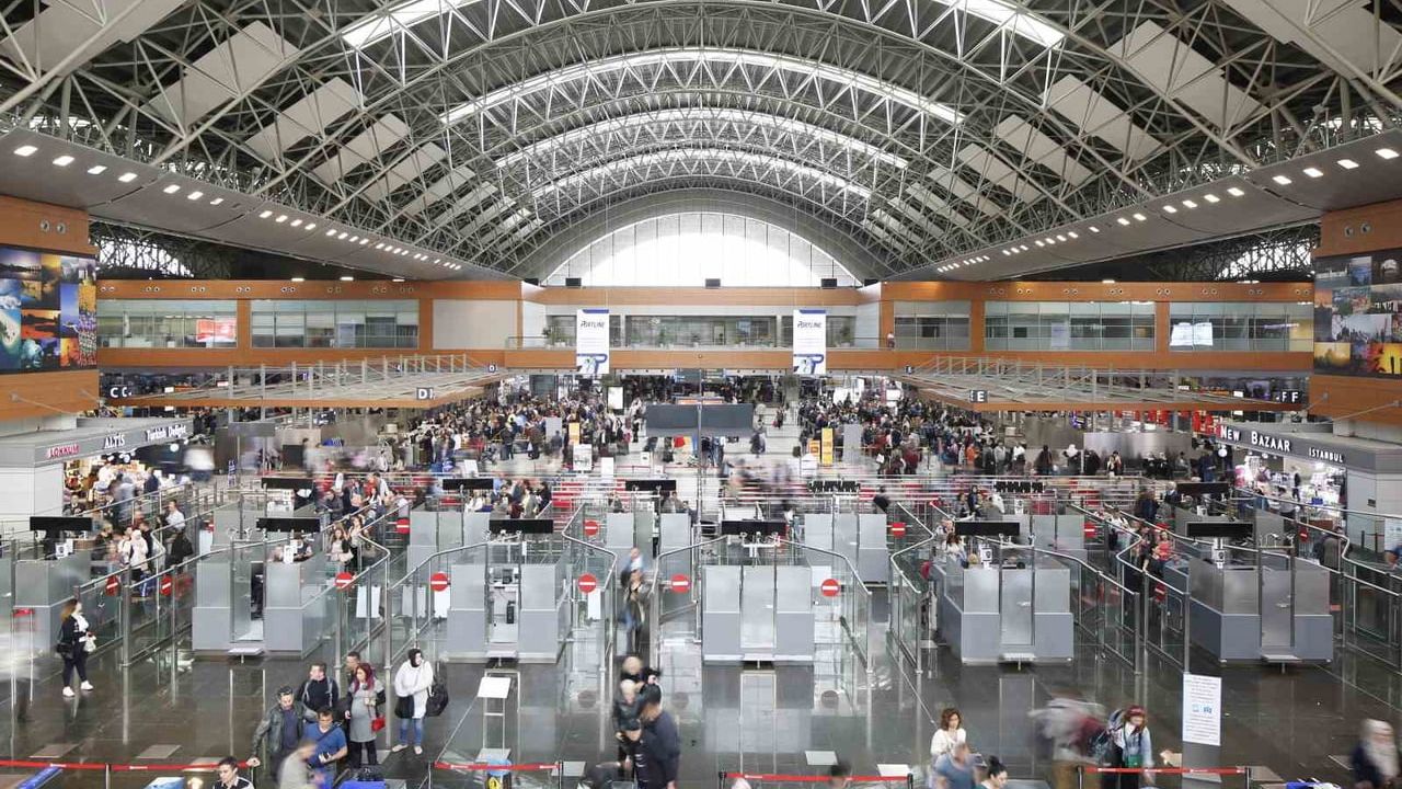 Sabiha Gökçen Havalimanı 2025'te Rekor Yıldızla Kapatıyor
