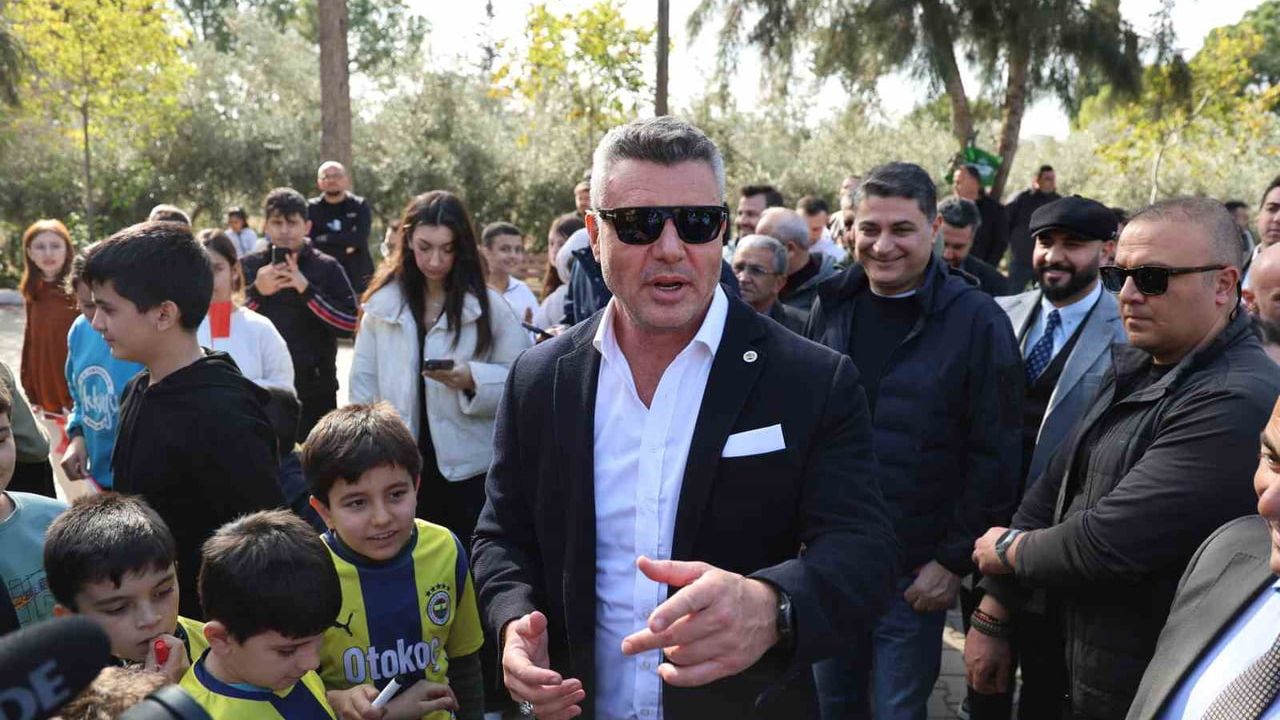 Sadettin Saran'dan Gelecek Nesillere Mesaj