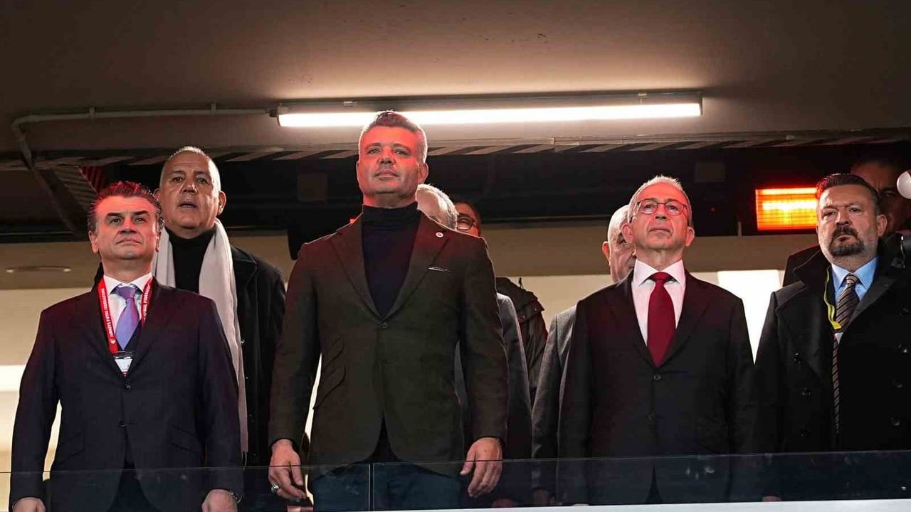 Sadettin Saran'dan İlk Kupa Sevinci