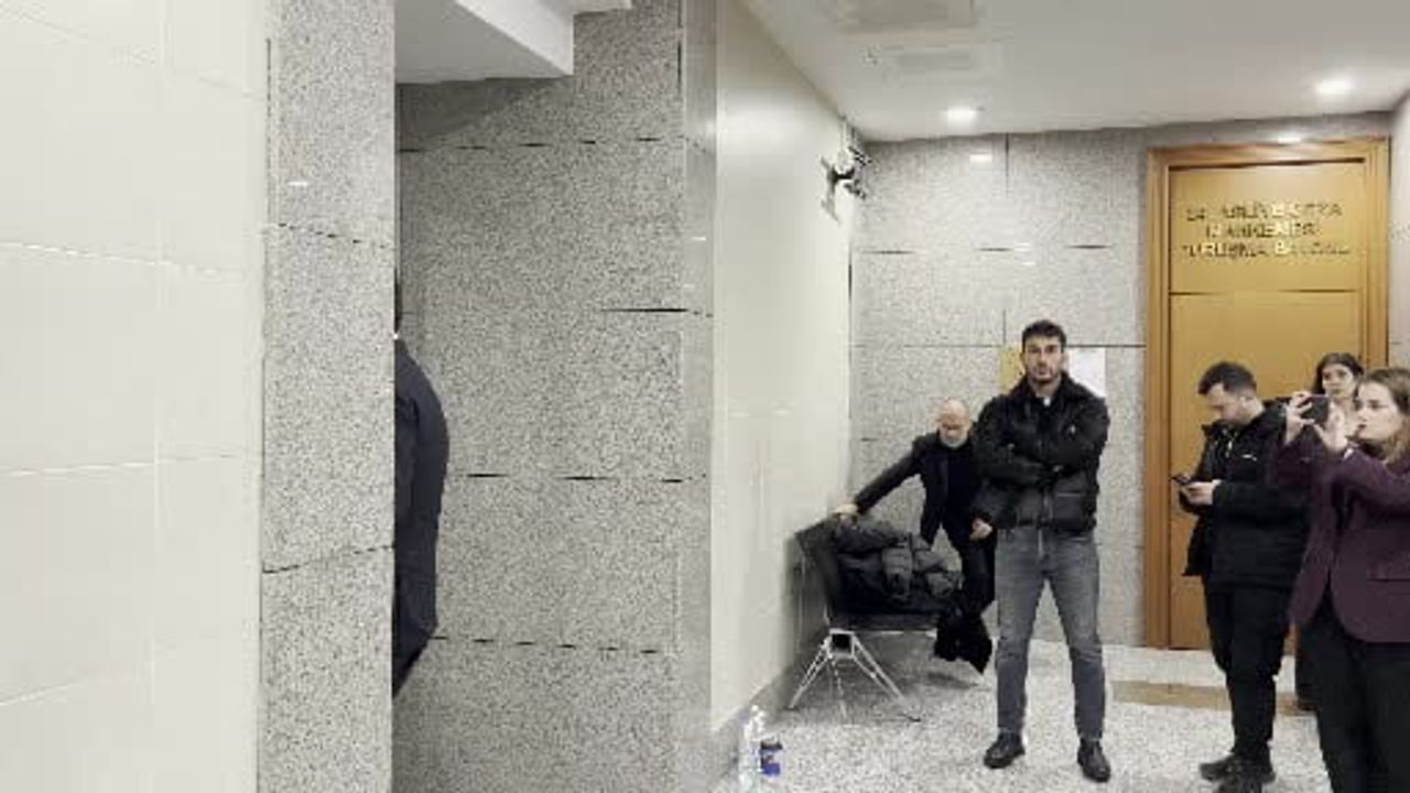 Sadettin Saran Yasadışı Bahse Teşvik Suçlamasıyla Mahkemede