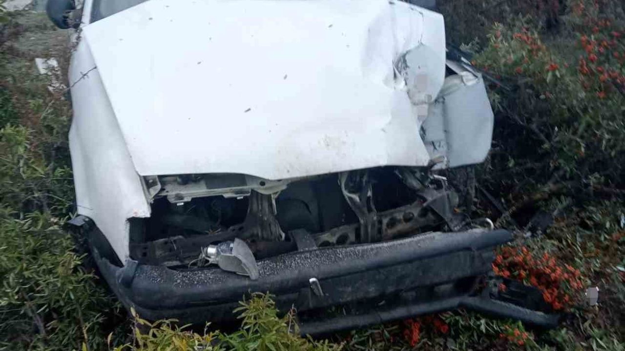 Safranbolu'da Kaza: 3 Yaralı